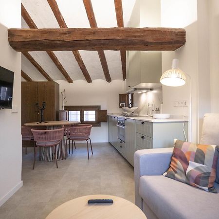 La Casa Amarilla Apartamento Enebro Albarracín Esterno foto