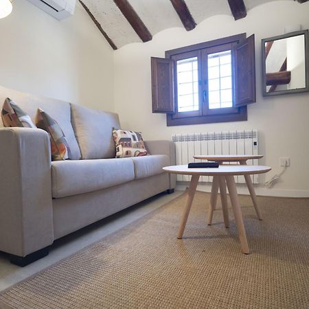 La Casa Amarilla Apartamento Enebro Albarracín Esterno foto