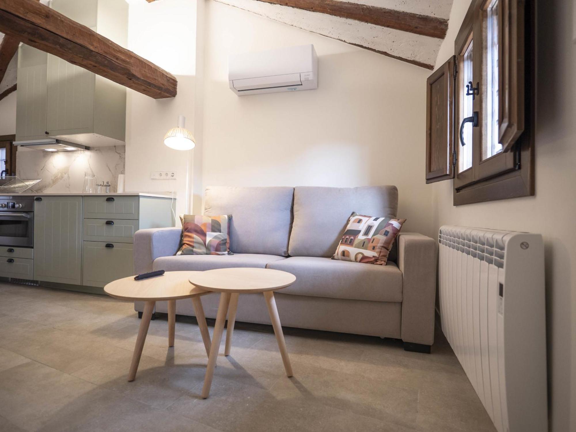 La Casa Amarilla Apartamento Enebro Albarracín Esterno foto