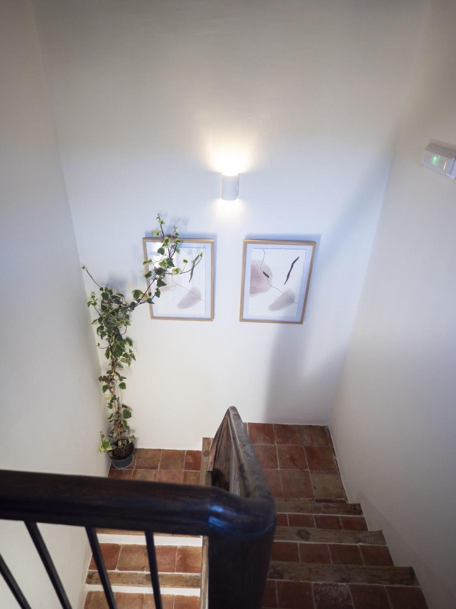 La Casa Amarilla Apartamento Enebro Albarracín Esterno foto